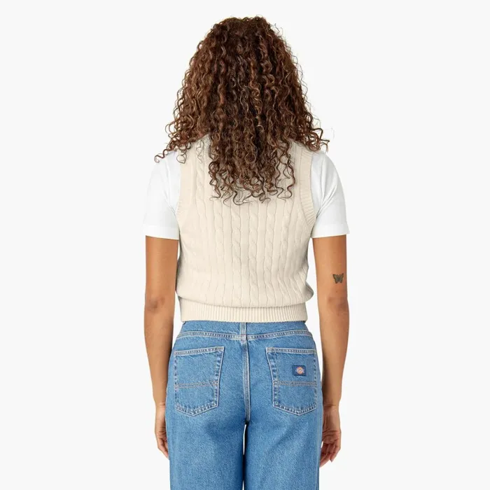 Dickies Vests Womens Sweater Vest Cloud Cloud cl9 8211 Women Dickies Vests Womens Sweater Vest Cloud Cloud cl9 8211 Women