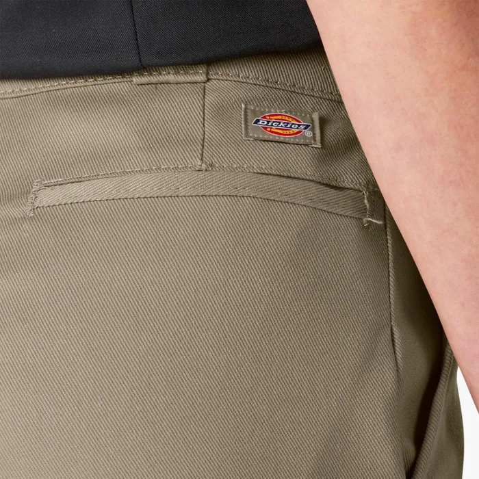 Dickies Work Pants Women039s FLEX Original Fit Work Pants Desert Sand Desert Sand ds 8211 Women Dickies Work Pants Women039s FLEX Original Fit Work Pants Desert Sand Desert Sand ds 8211 Women