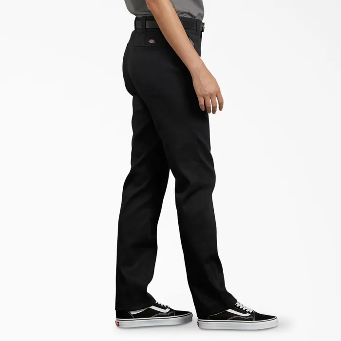 Dickies Work Pants Women039s FLEX Slim Fit Pants Black Black bk 8211 Women Dickies Work Pants Women039s FLEX Slim Fit Pants Black Black bk 8211 Women