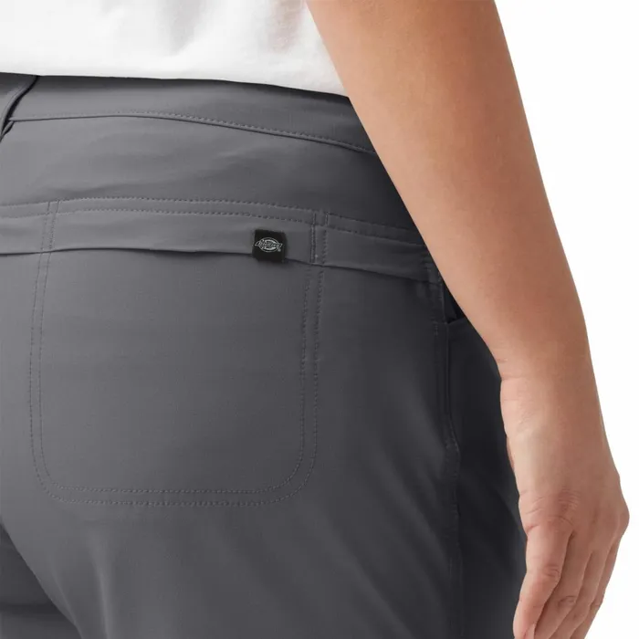 Dickies Work Shorts Women039s Plus Cooling Relaxed Fit Shorts 9034 Graphite Gray Graphite Gray ga 8211 Women Dickies Work Shorts Women039s Plus Cooling Relaxed Fit Shorts 9034 Graphite Gray Graphite Gray ga 8211 Women