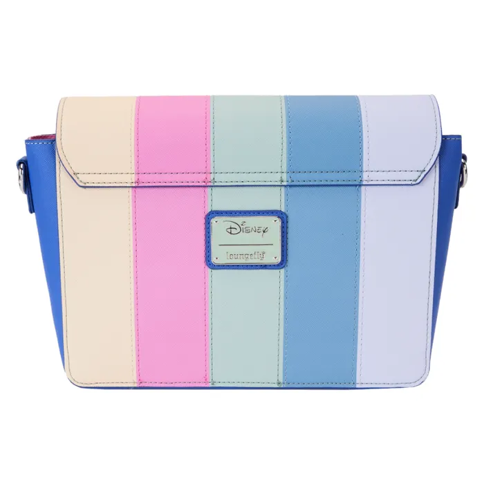 Disney Princess Manga Style Crossbody Bag Unisex Loungefly Bags and Wallets Disney Princess Manga Style Crossbody Bag Unisex Loungefly Bags and Wallets