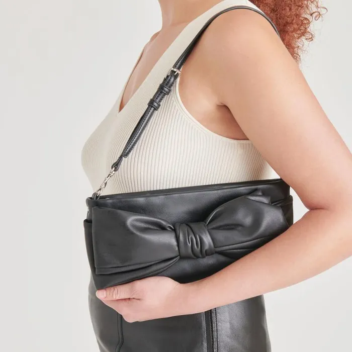 Dolce Vita Briar Clutch Black Stella Women Handbags