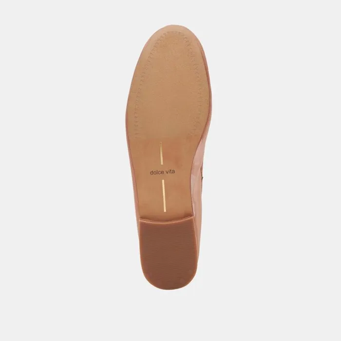 Dolce Vita Cadel Ballet Flats Cider Mesh Women Flats and Loafers