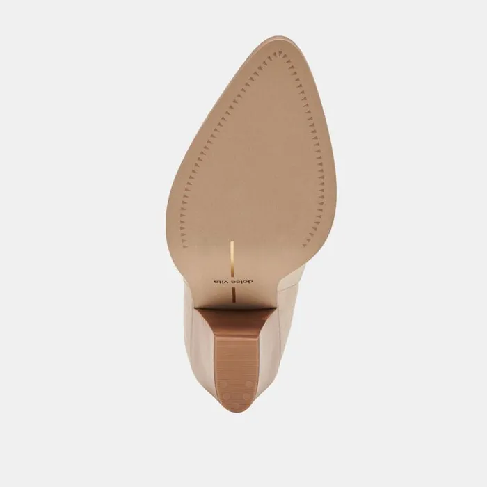 Dolce Vita Jessey Boots Dune Suede Women Boots and Booties