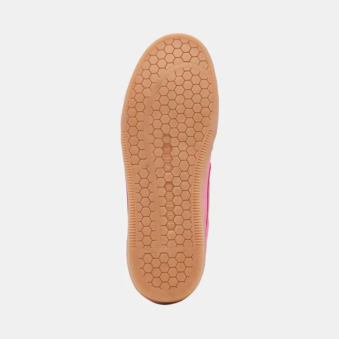 Dolce Vita Notice Sneakers Pink Suede Women Sneakers