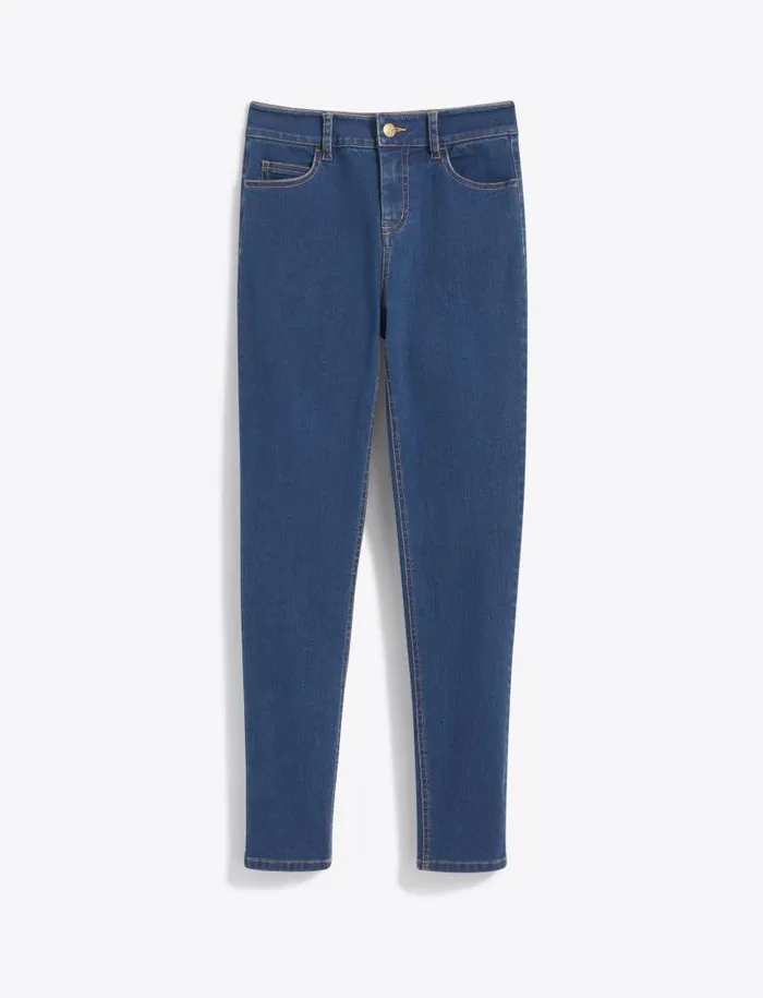 Draper James Bottoms and Skirts Women MidRise Slim Jeans In Medium Wash