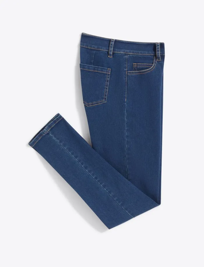Draper James Bottoms and Skirts Women MidRise Slim Jeans In Medium Wash