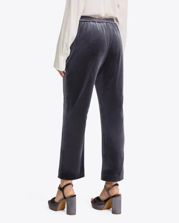 Draper James Bottoms and Skirts Women Pull On Pants In Velvet