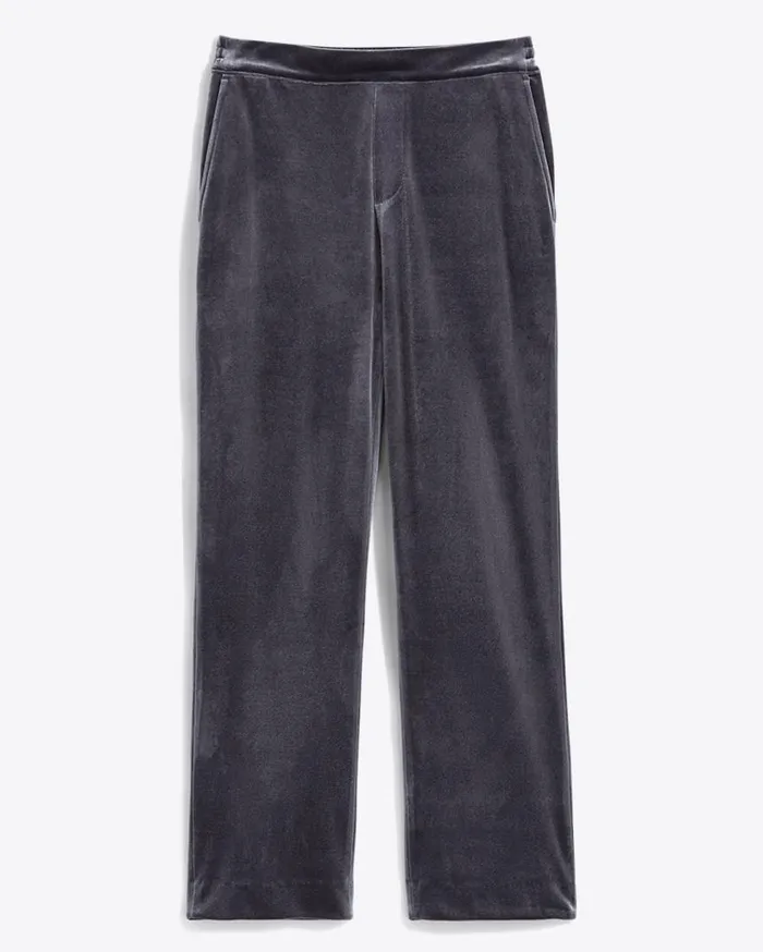 Draper James Bottoms and Skirts Women Pull On Pants In Velvet
