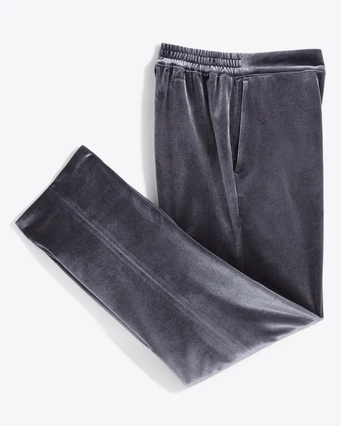 Draper James Bottoms and Skirts Women Pull On Pants In Velvet