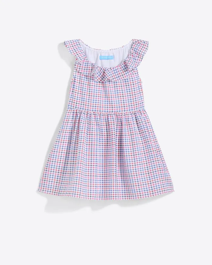 Draper James Dresses Women Girls Ruffle Dress