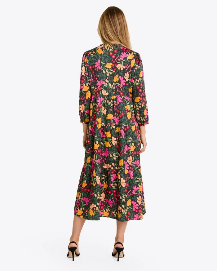 Draper James Dresses Women Katie Midi Dress