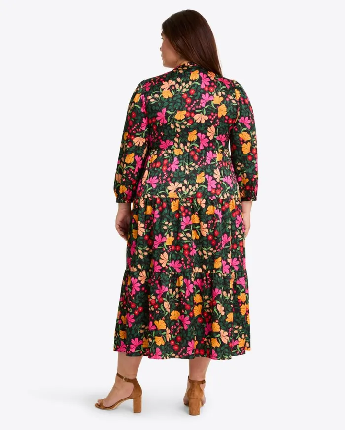 Draper James Dresses Women Katie Midi Dress