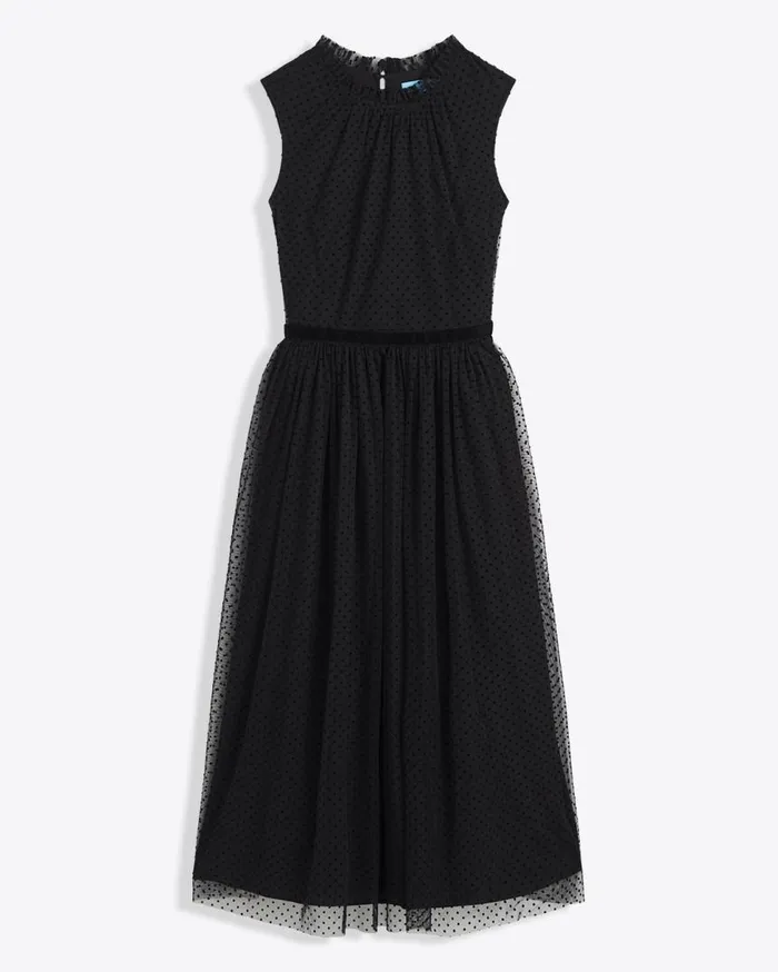 Draper James Dresses Women Sleeveless Dress In Tulle