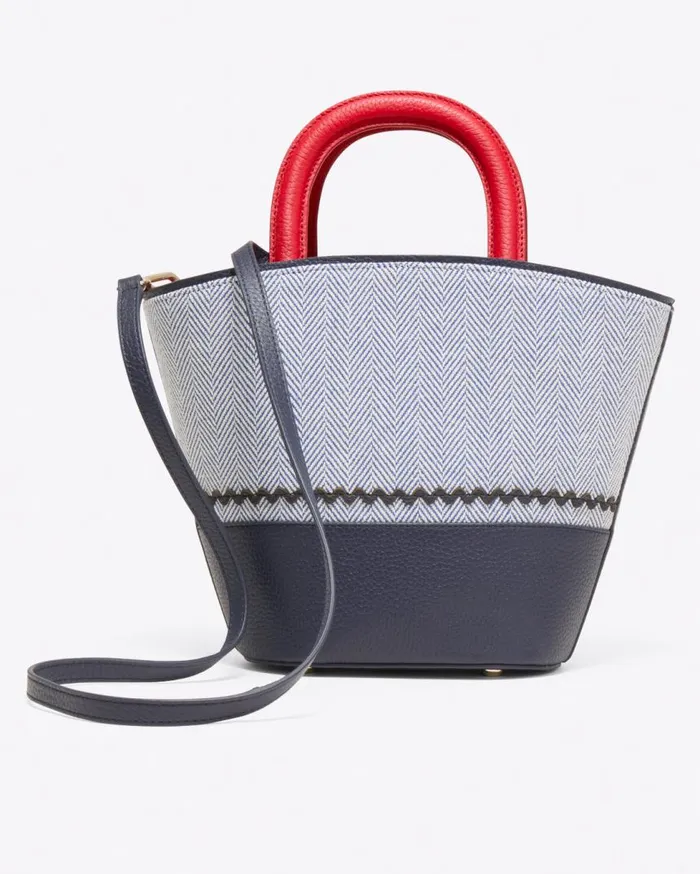 Draper James Handbags Women Brenda Bucket Tote