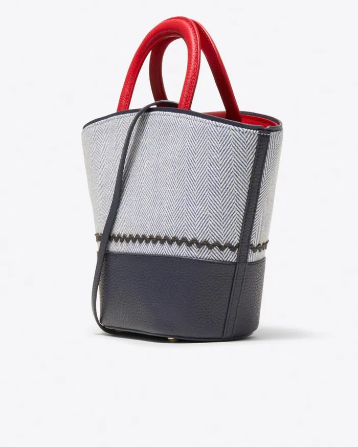 Draper James Handbags Women Brenda Bucket Tote