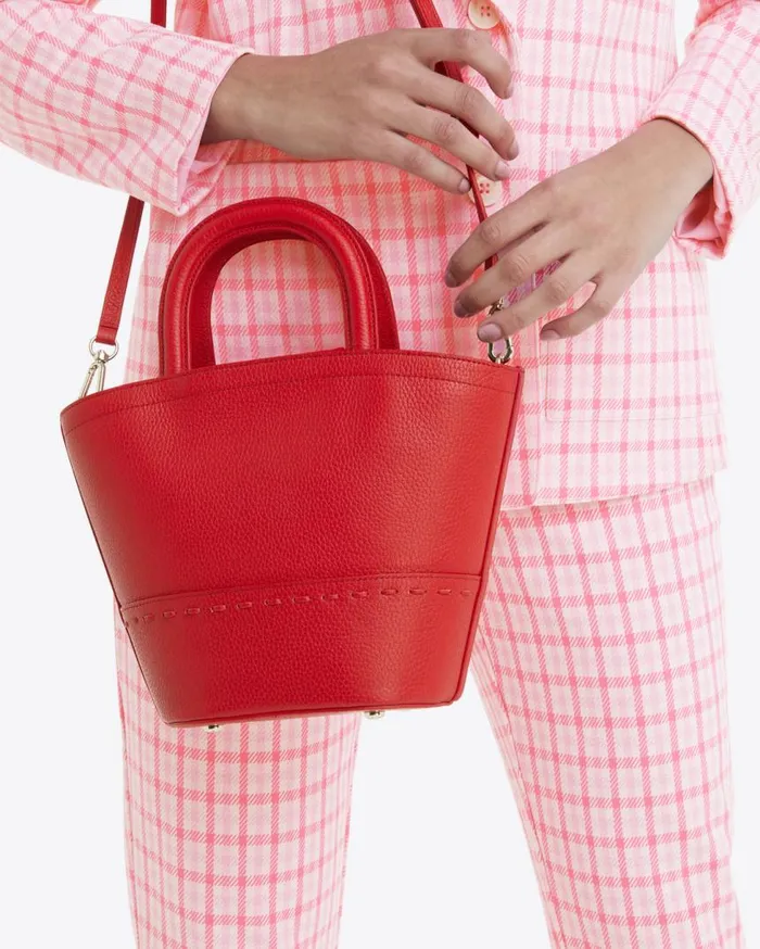 Draper James Handbags Women Brenda Bucket Tote