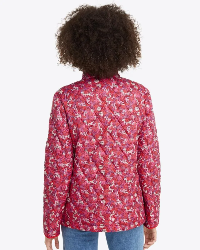 Draper James Jackets and Outerwear Women Quilted Puffer Jacket