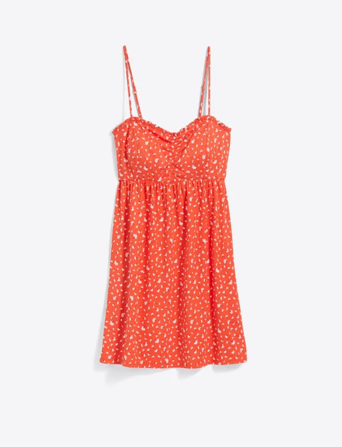 Draper James Lounge and Pajamas Women Eliza Nightgown In Falling Petals