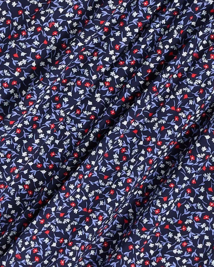Draper James Midi and Maxi Women Patsy Midi Dress In Wildflower Ditsy