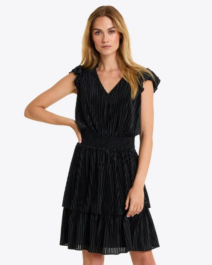 Draper James Mini Women Alana Tiered Dress