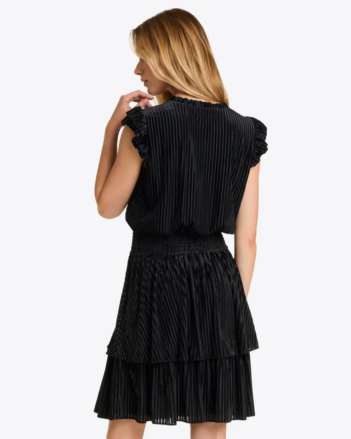 Draper James Mini Women Alana Tiered Dress