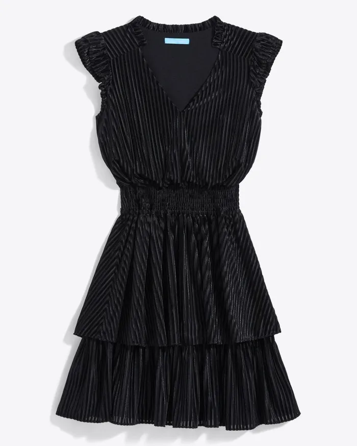 Draper James Mini Women Alana Tiered Dress