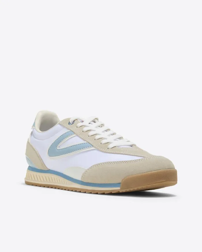 Draper James Shoes Women DJ X Tretorn Rawlins Elite In Blue