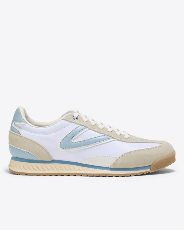 Draper James Shoes Women DJ X Tretorn Rawlins Elite In Blue