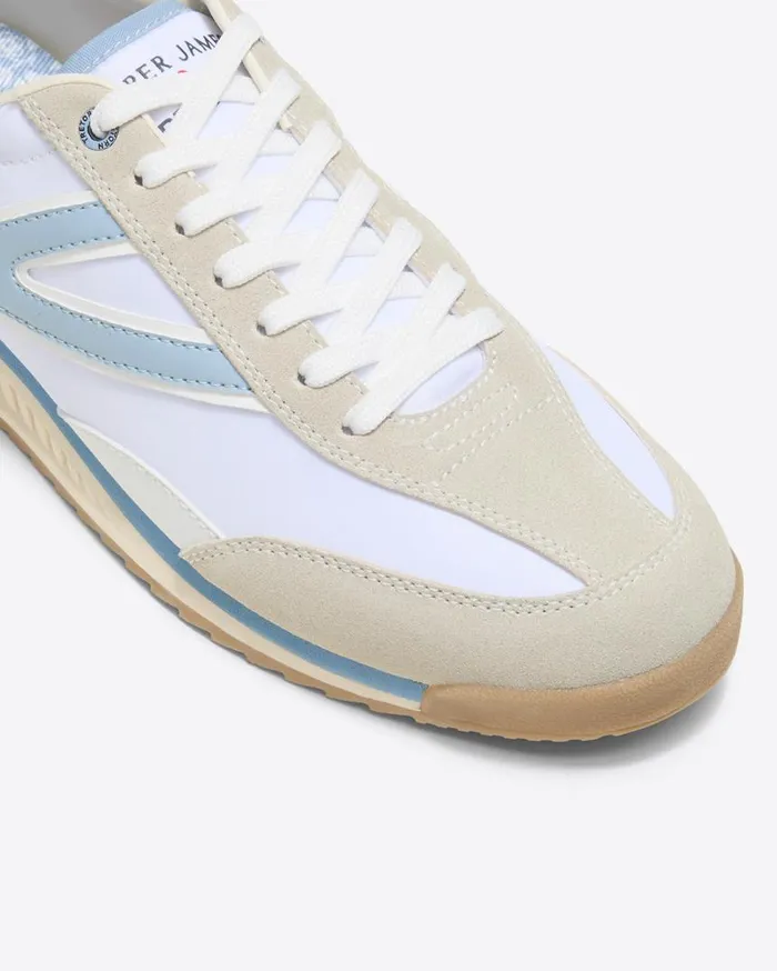 Draper James Shoes Women DJ X Tretorn Rawlins Elite In Blue