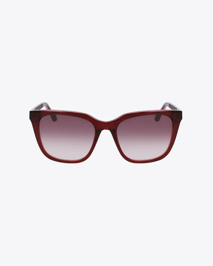 Draper James Sunglasses Women Laura Sunglasses In Merlot