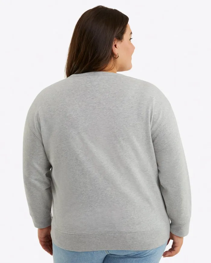 Draper James Sweaters Women What Would Dolly Do Sweatshirt