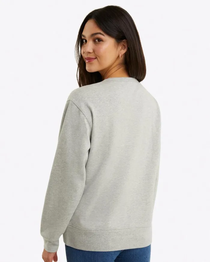 Draper James Sweaters Women What Would Dolly Do Sweatshirt