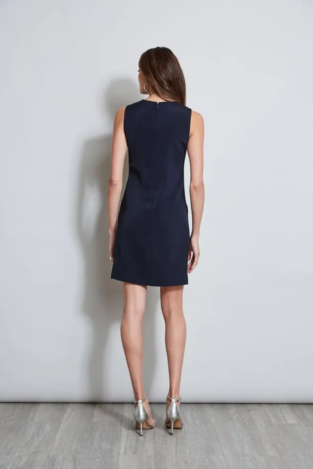 Elie Tahari Dresses and Jumpsuits Digital Floral Shift Dress Stargazer Multi 8211 Women