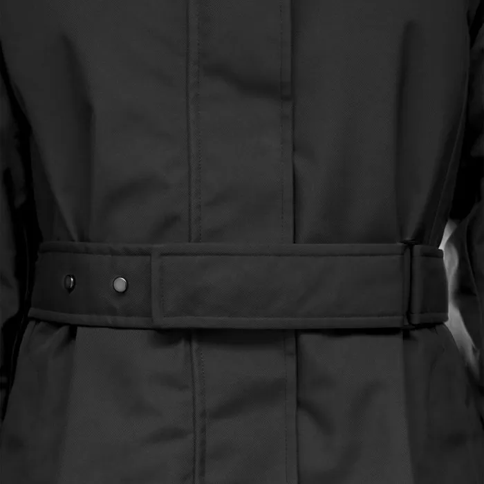 Geox Jackets GENDRY ABX WOMAN Black Short Parka Black 8211 Woman