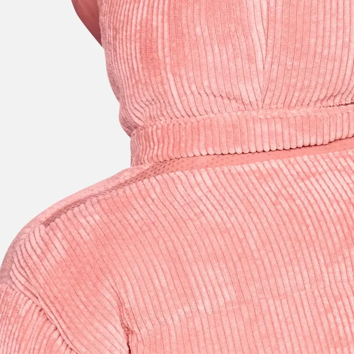 Geox Jackets LOISIA WOMAN Dusty Rose Quilted Jacket Dusty Rose 8211 Woman