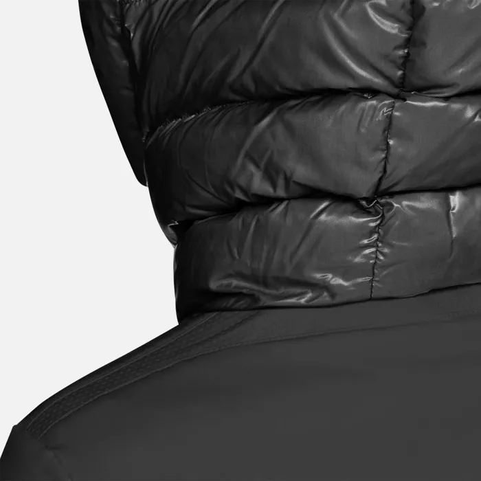 Geox Jackets SPHERICA WOMAN BlackBlack Reversible Jacket Blackblack 8211 Woman