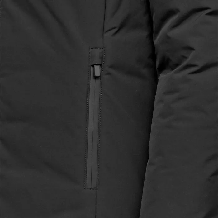 Geox Jackets SPHERICA WOMAN BlackBlack Reversible Jacket Blackblack 8211 Woman