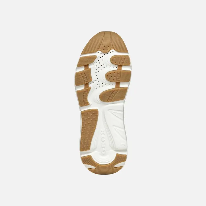 Geox Sneakers DIAMANTA E Low Top Sneakers White Woman FW White 8211 Woman