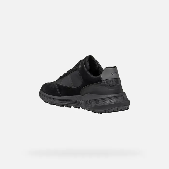 Geox Sneakers PG1X ABX MAN Black Waterproof Trainers Black 8211 Man