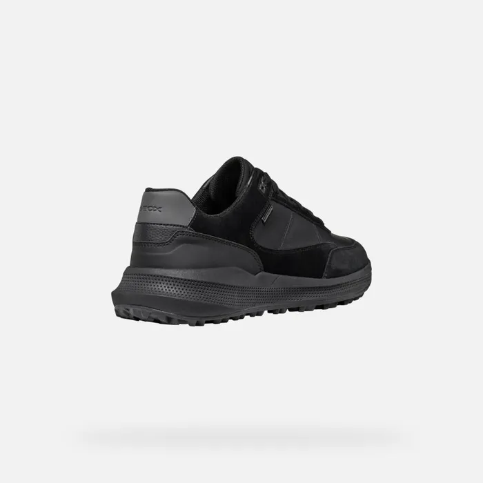 Geox Sneakers PG1X ABX MAN Black Waterproof Trainers Black 8211 Man