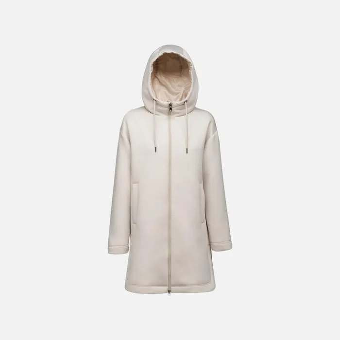 Geox Sweatshirts And Hoodies SWEATER WOMAN Rainy Day Hoodie Rainy Day 8211 Woman Geox Sweatshirts And Hoodies SWEATER WOMAN Rainy Day Hoodie Rainy Day 8211 Woman