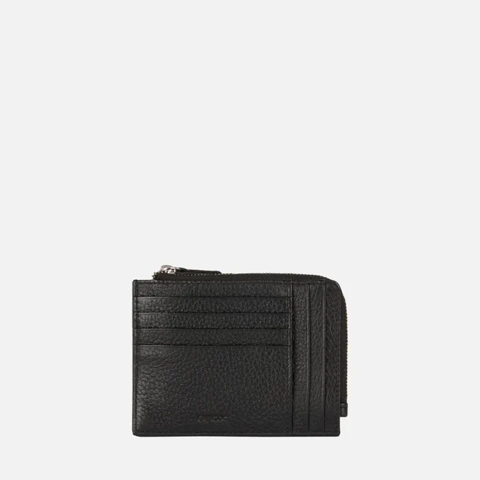 Geox Wallets Geox Men039s Black WALLET Online Black 8211 Man