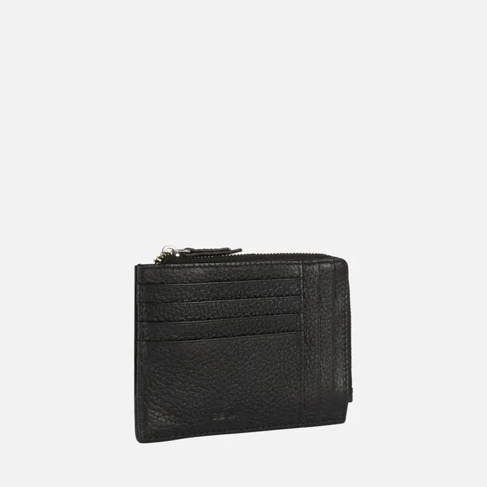 Geox Wallets Geox Men039s Black WALLET Online Black 8211 Man