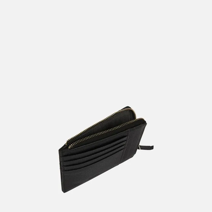 Geox Wallets Geox Men039s Black WALLET Online Black 8211 Man