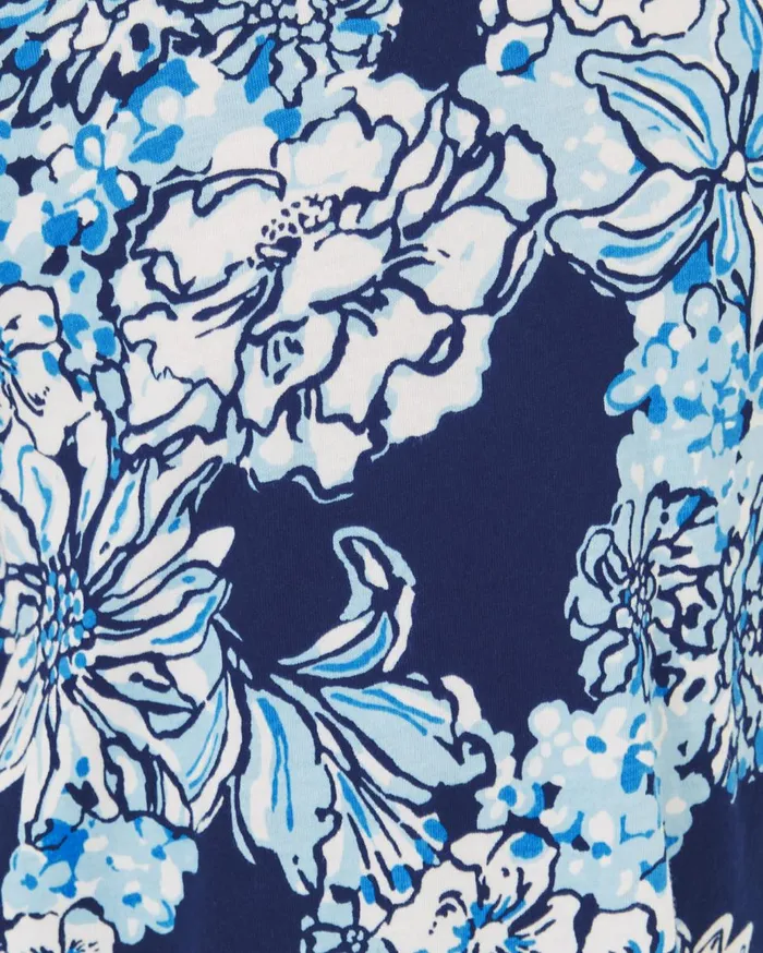 Girls Lilly Pulitzer Girls Dresses and Rompers Girls Mini Cody Dress Low Tide Navy Bouquet All Day Girls Lilly Pulitzer Girls Dresses and Rompers Girls Mini Cody Dress Low Tide Navy Bouquet All Day