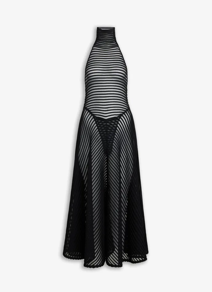 Halter Dress Women Alaa Dresses