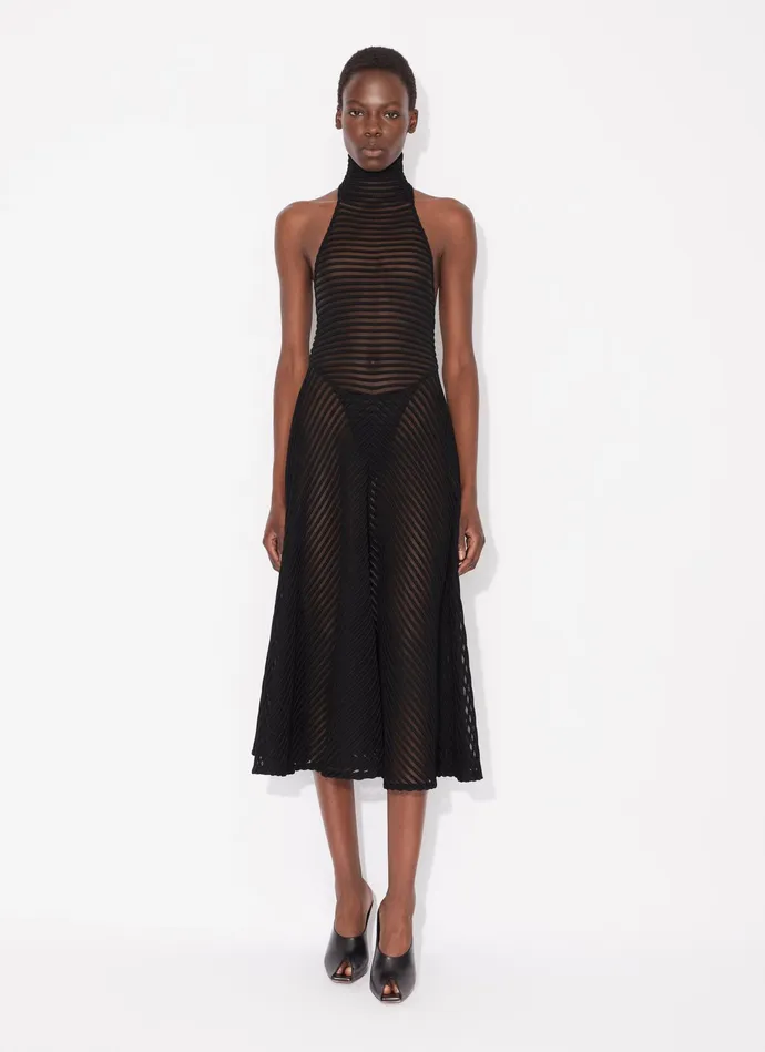 Halter Dress Women Alaa Dresses