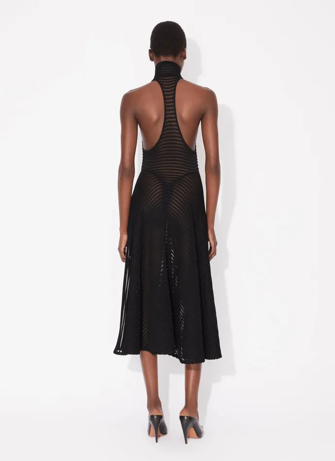 Halter Dress Women Alaa Dresses