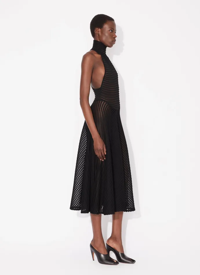 Halter Dress Women Alaa Dresses